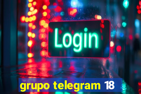 grupo telegram 18